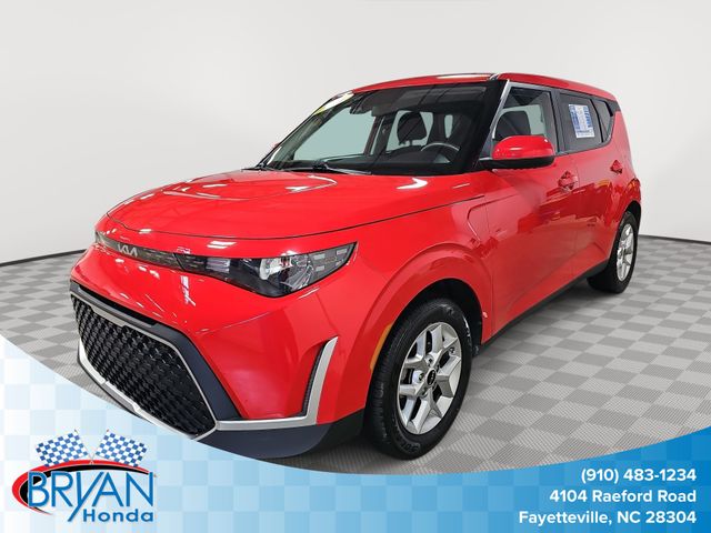 2024 Kia Soul