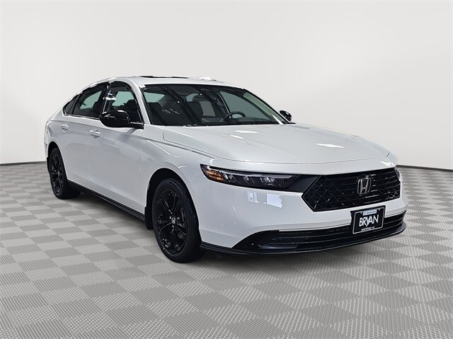 2025 Honda Accord SE photo 3