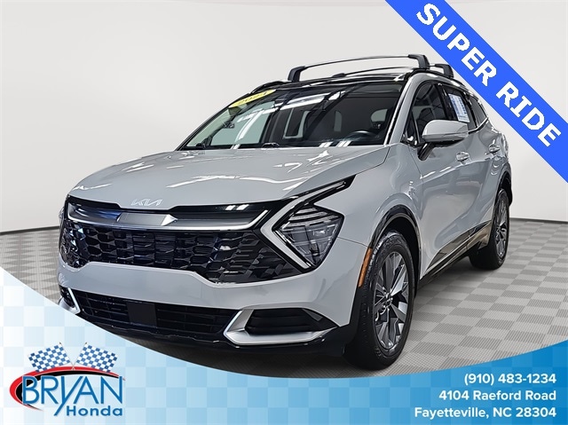 2024 Kia Sportage Base's photo