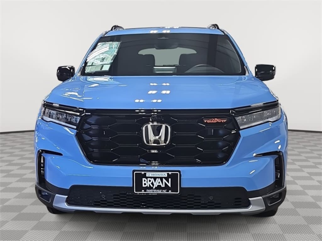 New 2025 Honda Pilot TrailSport SUV