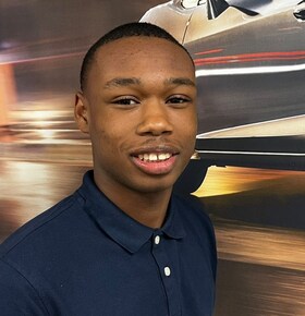Staff member Brandon Oglesby from 48cbf28b8b73