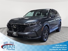 2026 Honda CR-V EX-L SUV