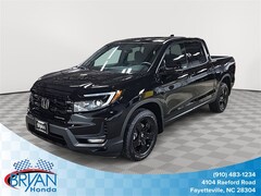 2026 Honda Ridgeline Black Edition Truck Crew Cab