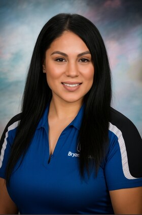 Staff member Ana Arreola from 6681b9f5778d