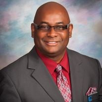 Staff member Joe Davis from 48cbf28b8b73