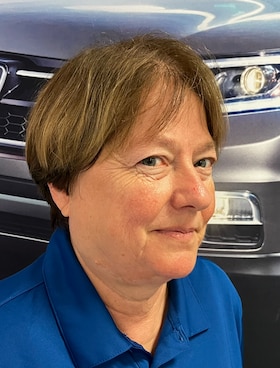 Staff member Elizabeth Lapin from 48cbf28b8b73