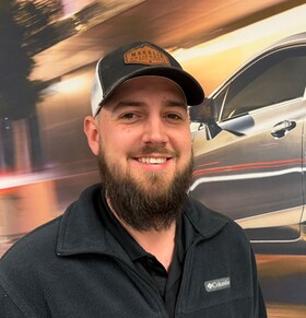 Staff member Nathaneal Schmidt from 6681b9f5778d