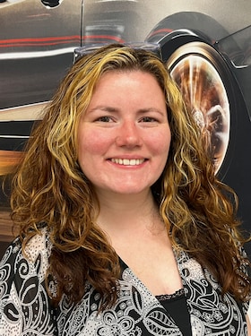 Staff member Summer Thomas from ca80282c7e9b