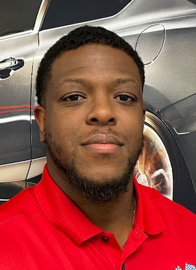 Staff member Timothy Wright from 48cbf28b8b73