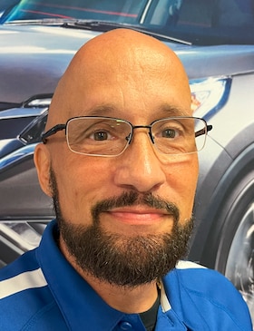 Staff member Steve Majka from 6681b9f5778d