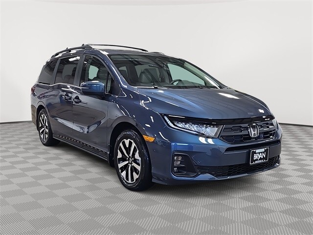 2026 Honda Odyssey EX-L photo 3