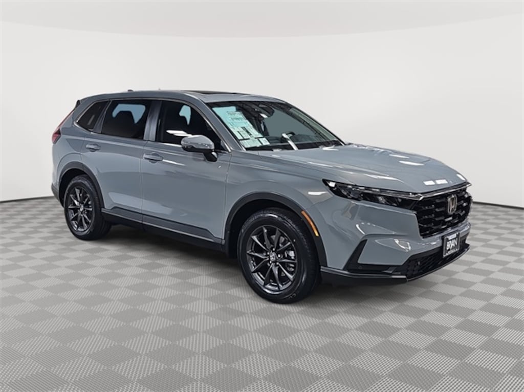 New 2026 Honda CR-V EX-L SUV