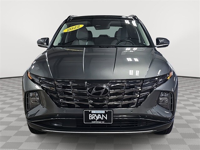 2022 Hyundai Tucson Limited photo 2