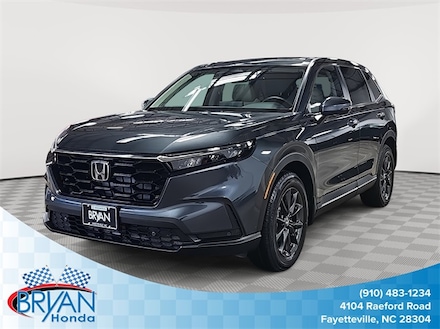 2026 Honda CR-V EX-L SUV