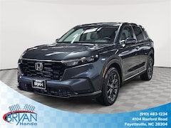 2026 Honda CR-V EX-L SUV