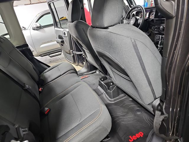 2025 Jeep Wrangler 4-Door Sport S - Photo 11