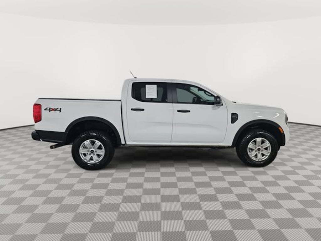 Used 2025 Ford Ranger XL Truck SuperCrew