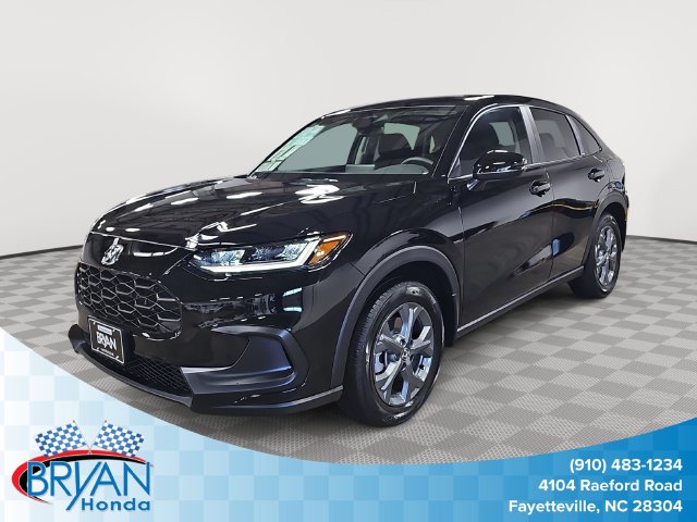  Honda HR-V