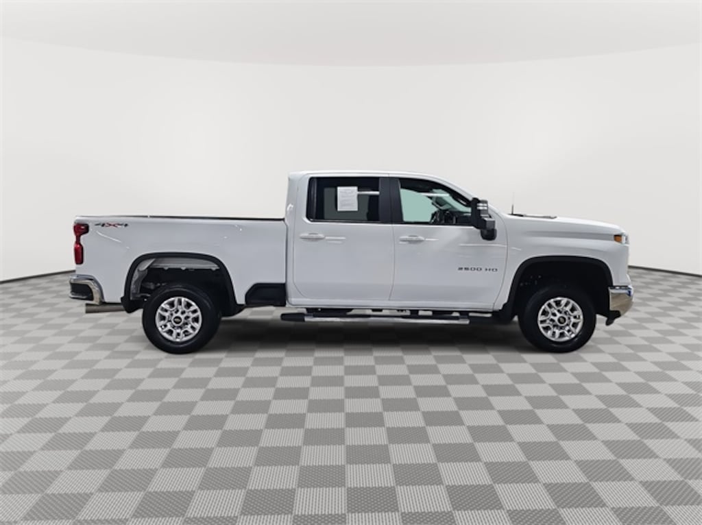Used 2024 Chevrolet Silverado 2500 HD LT Truck Crew Cab