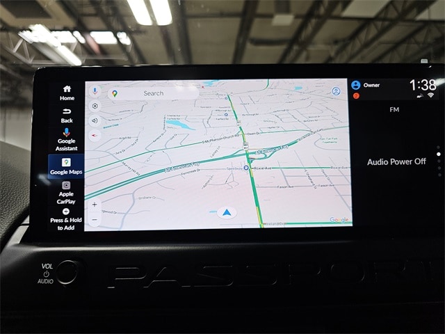 2026 Honda Passport TrailSport Blackout - Photo 22