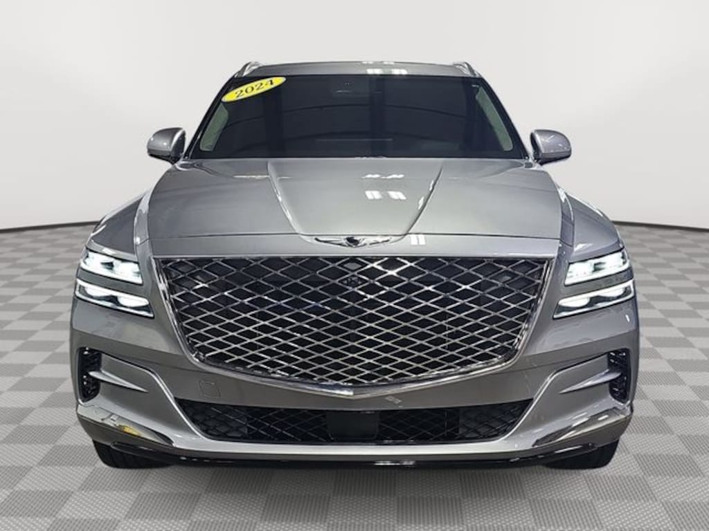 Used 2024 Genesis GV80 3.5T Prestige Signature SUV
