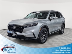 2026 Honda CR-V EX-L SUV