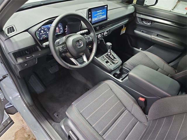2026 Honda CR-V TrailSport - Photo 16