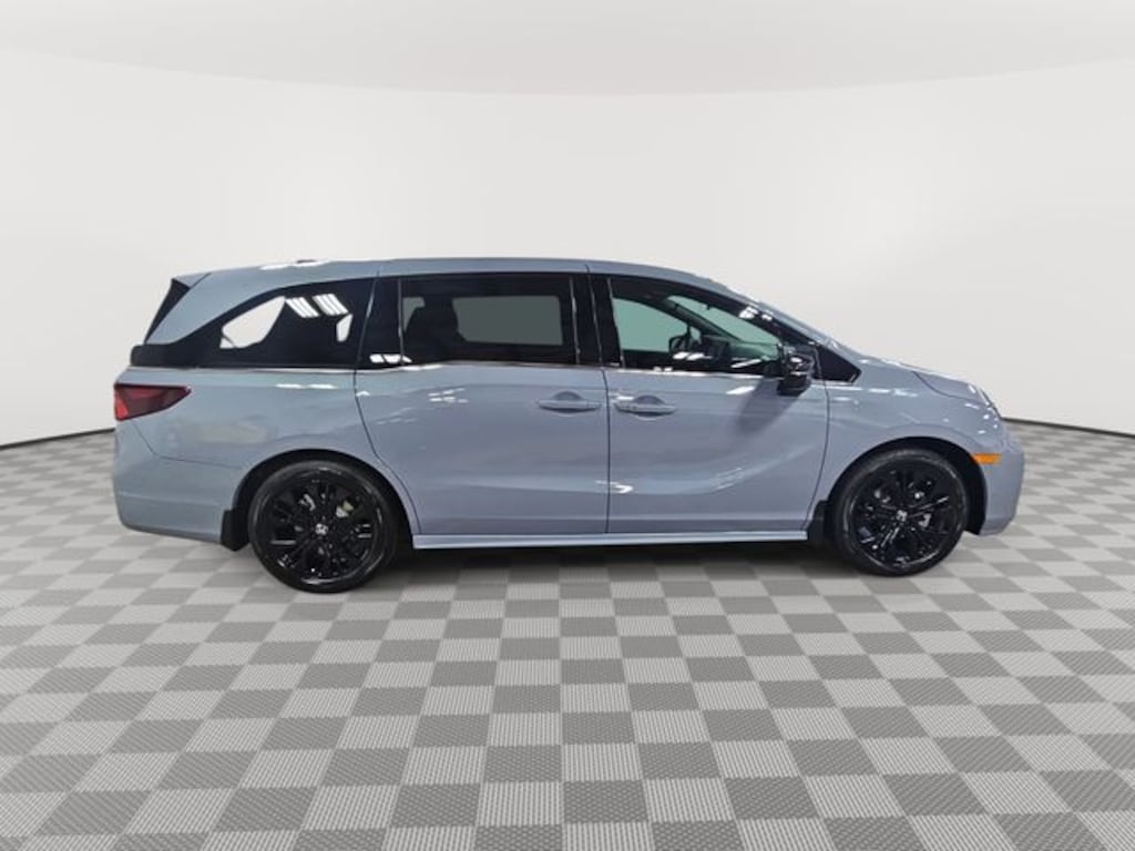 New 2026 Honda Odyssey Sport-L Van Passenger