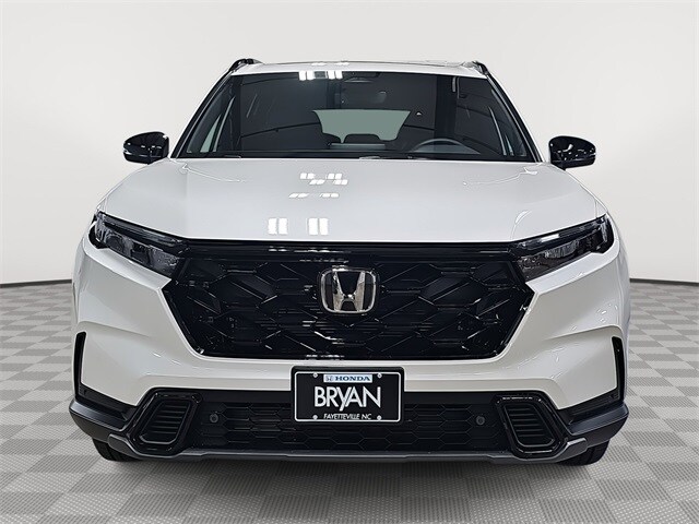 2026 Honda CR-V Hybrid Sport-L photo 2