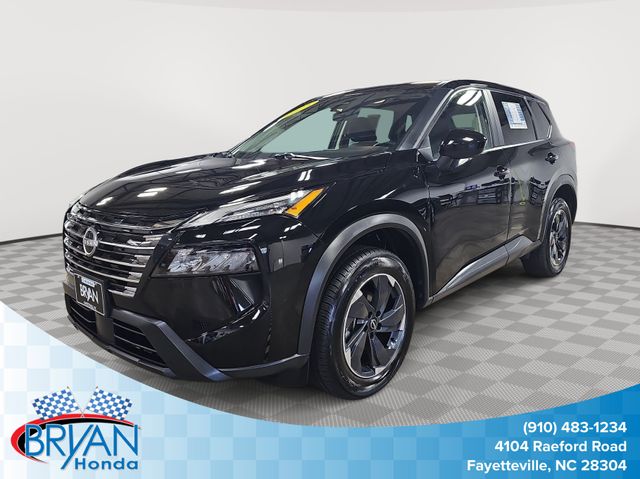  Nissan Rogue