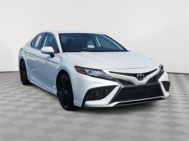 2024 Toyota Camry XSE photo 3