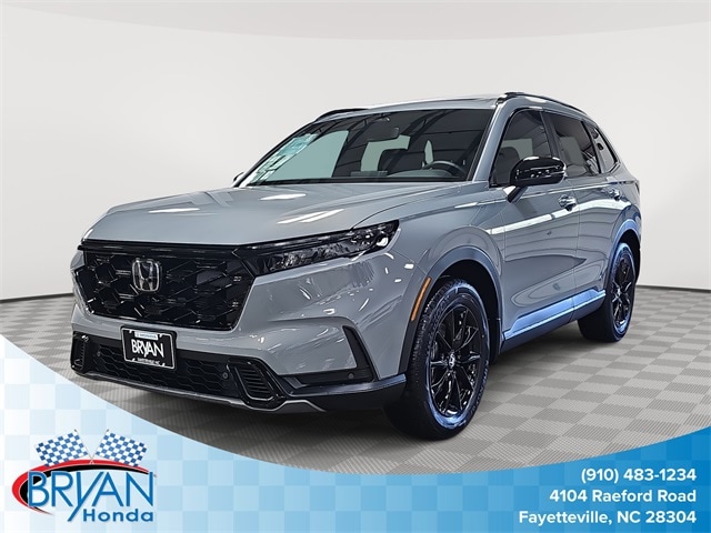 2026 Honda CR-V Sport-L's photo