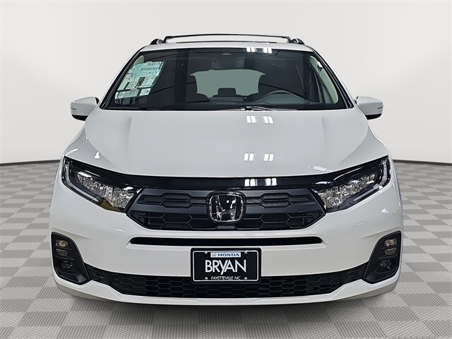 2026 Honda Odyssey EX-L photo 2