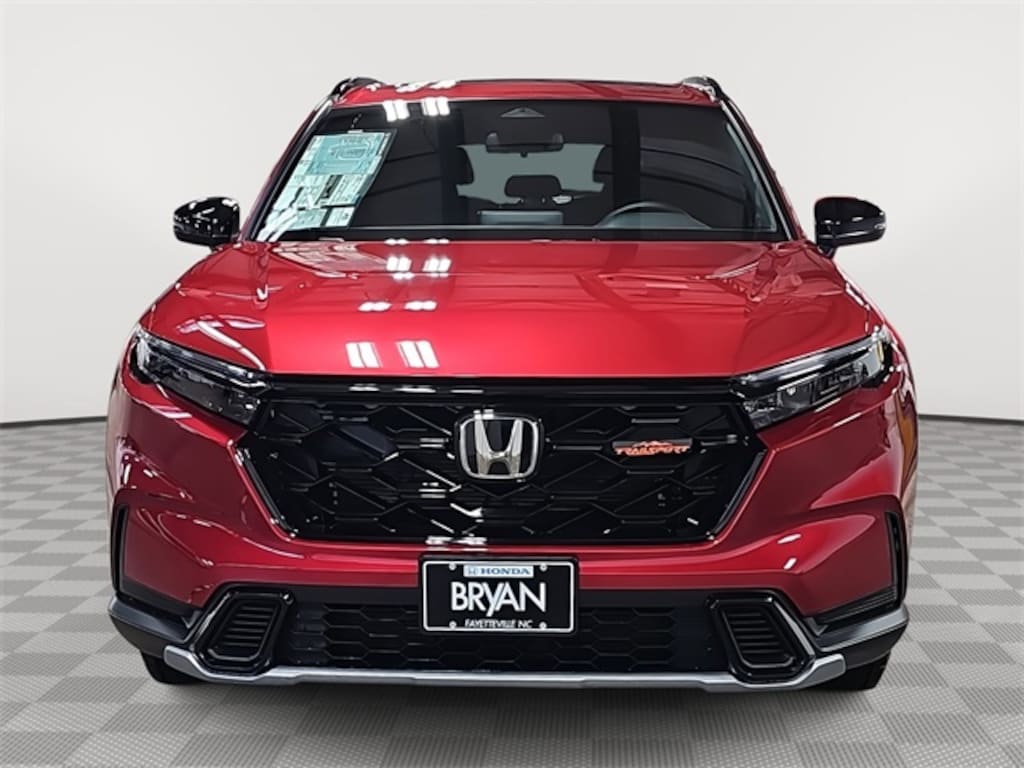New 2026 Honda CR-V Hybrid TrailSport SUV