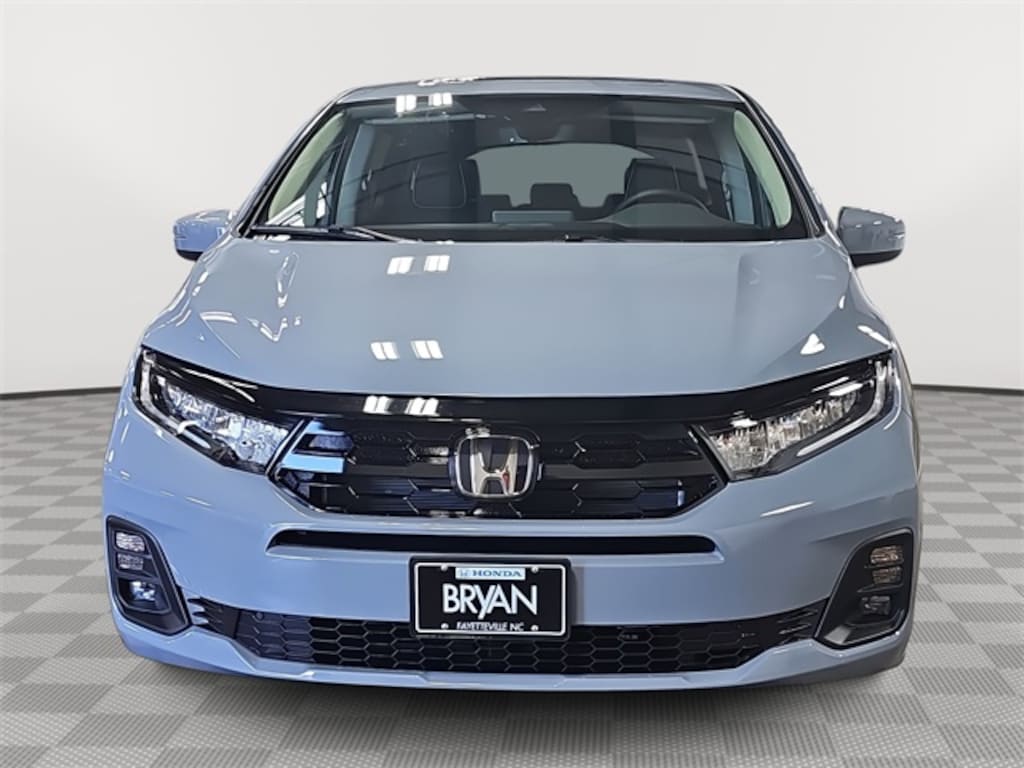 New 2026 Honda Odyssey Touring Van Passenger