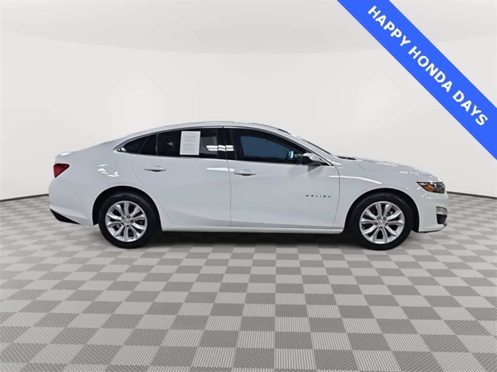Used 2024 Chevrolet Malibu 1LT Sedan