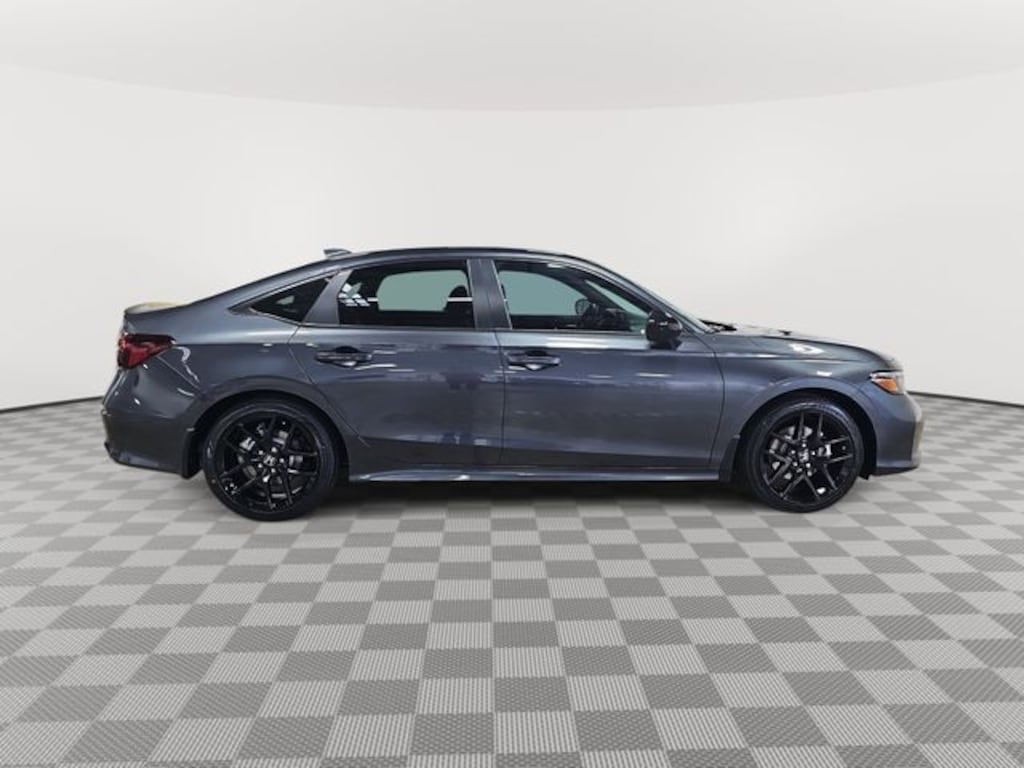 New 2026 Honda Civic Hybrid Sport Sedan