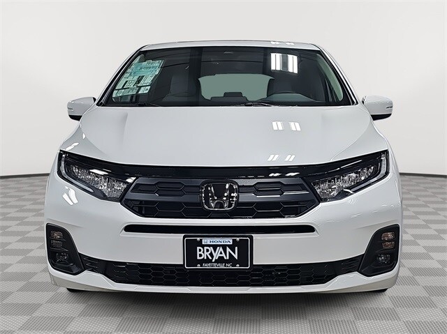 2026 Honda Odyssey EX-L photo 2