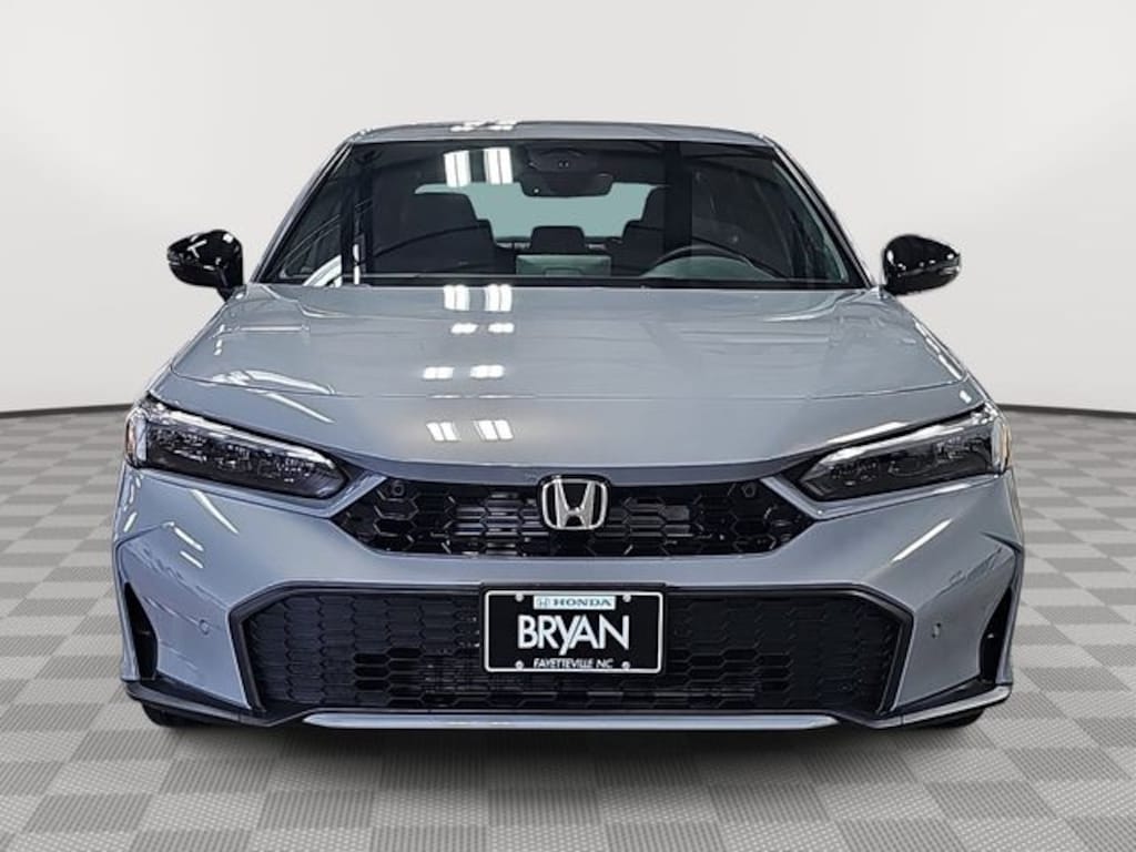 New 2026 Honda Civic Hybrid Sport Touring Sedan