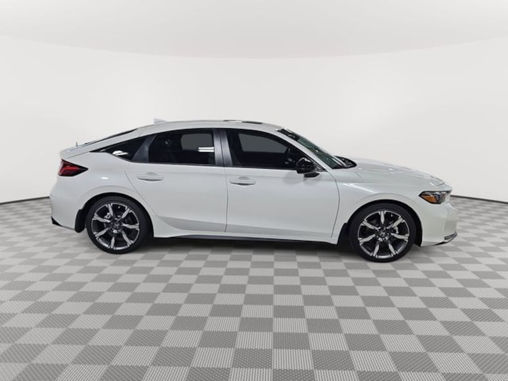 New 2026 Honda Civic Hybrid Sport Touring Hatchback