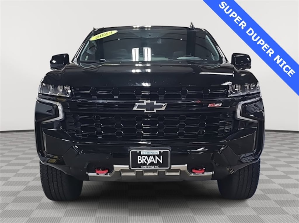 Used 2023 Chevrolet Suburban Z71 SUV