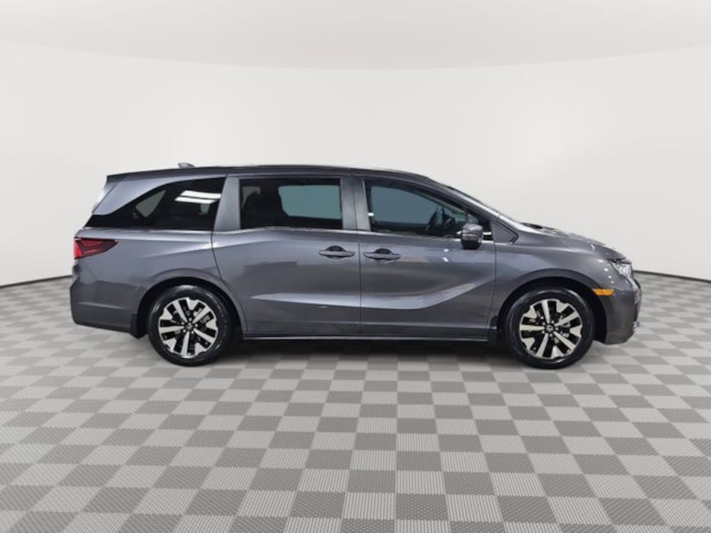 New 2026 Honda Odyssey EX-L Van Passenger