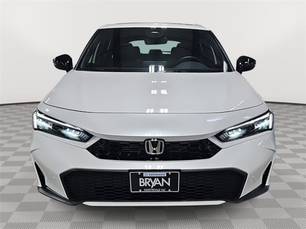 New 2026 Honda Civic Hybrid Sport Touring Hatchback