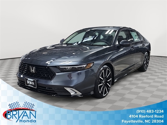 2025 Honda Accord Hybrid Touring's photo