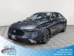 2025 Honda Accord Hybrid Touring Sedan