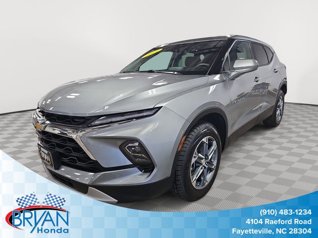 2025 Chevrolet Blazer