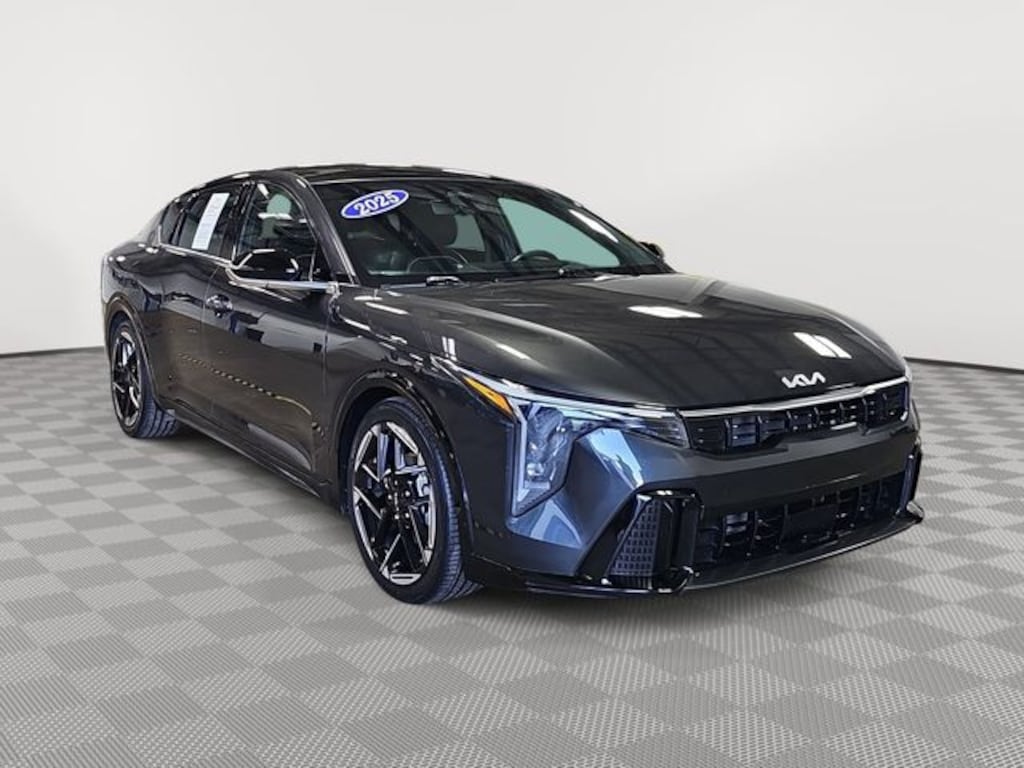 Used 2025 Kia K4 GT-Line Sedan