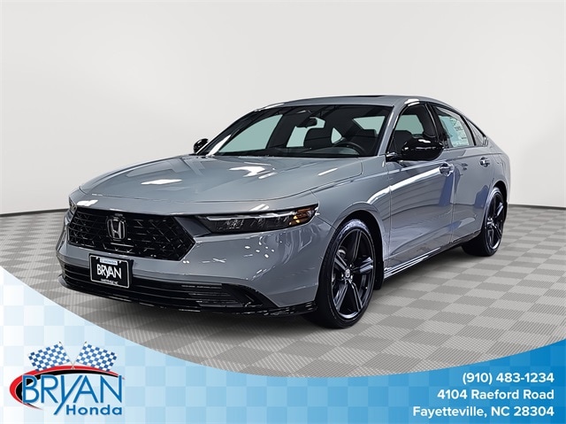 2025 Honda Accord Hybrid Sport-L's photo