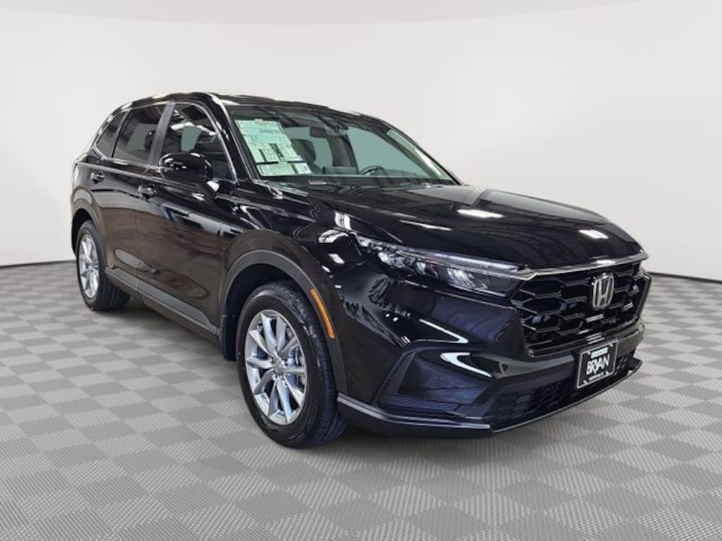 New 2026 Honda CR-V EX SUV