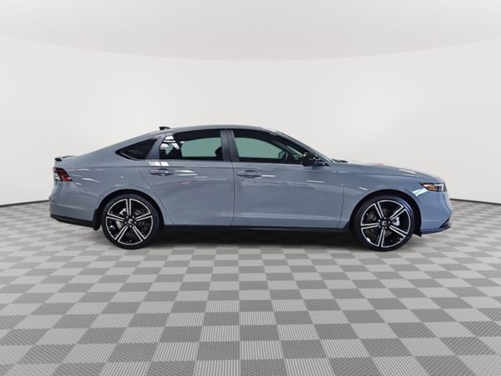 New 2026 Honda Accord Hybrid Sport Sedan